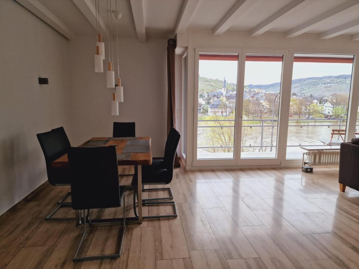 Moselflair Daire Bernkastel-Kues Dış mekan fotoğraf