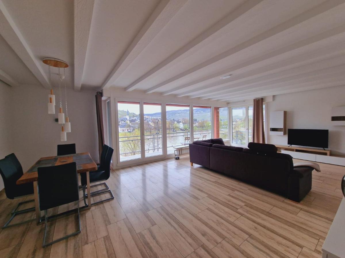Moselflair Daire Bernkastel-Kues Dış mekan fotoğraf
