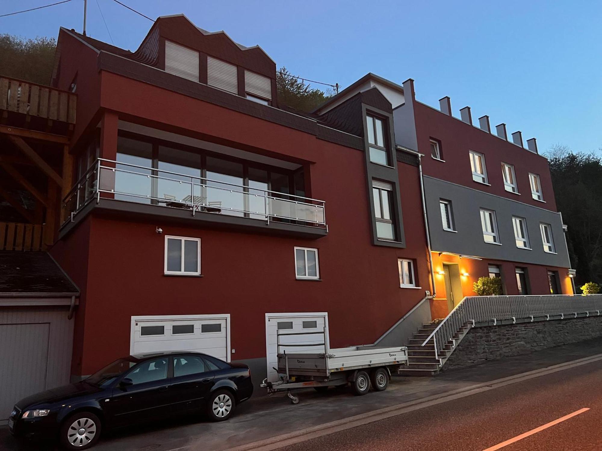 Moselflair Daire Bernkastel-Kues Dış mekan fotoğraf